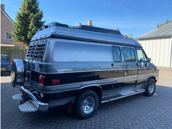 Camper Van Chevrolet CAMPER CHEVY VAN 20D GLOBEMASTER.... V8 Diesel autom.: das Bild 2 Camper Van Chevrolet CAMPER CHEVY VAN 20D GLOBEMASTER.... V8 Diesel autom.: das Bild 2