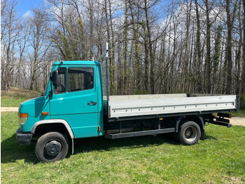 MERCEDES-BENZ Koffer LKW