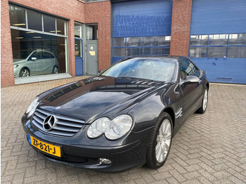 Cabrio Mercedes-Benz SL-Klasse 350 cabrio autom.: das Bild 4