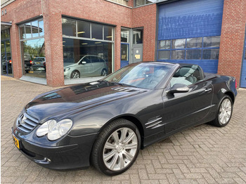 Cabrio Mercedes-Benz SL-Klasse 350 cabrio autom.: das Bild 3