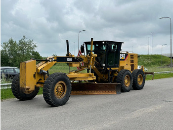 Grader Caterpillar 120K Motor Grader: das Bild 2 Grader Caterpillar 120K Motor Grader: das Bild 2