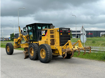 Grader Caterpillar 120K Motor Grader: das Bild 3 Grader Caterpillar 120K Motor Grader: das Bild 3