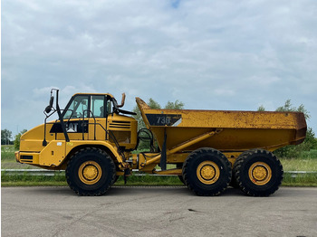 CATERPILLAR 730 Knickgelenkter Dumper