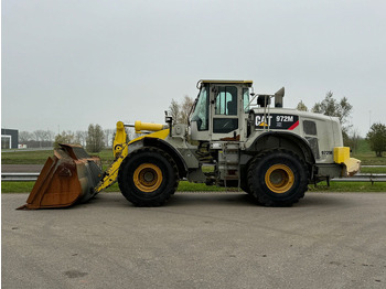 CATERPILLAR 972MXE Radlader
