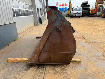 Schaufel Doosan Bucket DL450 4600 l: das Bild 3 Schaufel Doosan Bucket DL450 4600 l: das Bild 3