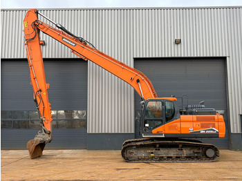 DOOSAN DX225LC-7 Kettenbagger