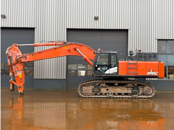 HITACHI ZX490 Kettenbagger