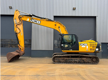 JCB JS220LC Kettenbagger