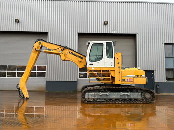 LIEBHERR R 317 Umschlagbagger