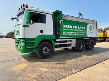 MAN TGA 26.440 Kipper