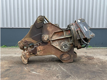 VERACHTERT Abbruchschere