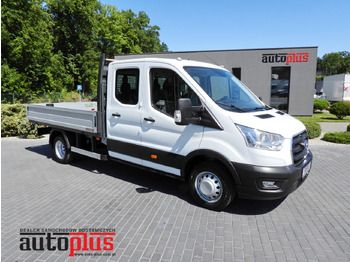 FORD Transit Transporter mit Doppelkabine
