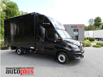IVECO Daily 35s18 Koffer Transporter