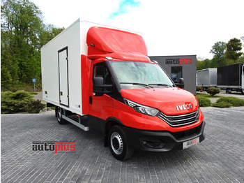 IVECO Daily 35s18 Koffer Transporter