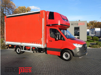 MERCEDES-BENZ Sprinter 316 Transporter mit Plane