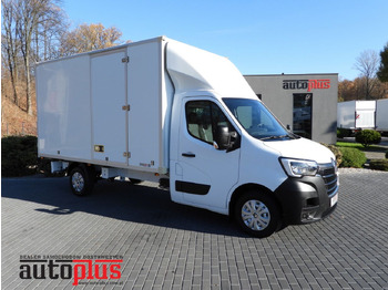 RENAULT Master Koffer Transporter