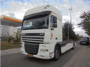 DAF XF 105 410 Containerwagen/ Wechselfahrgestell LKW