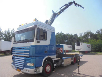 DAF XF 105 Autokran