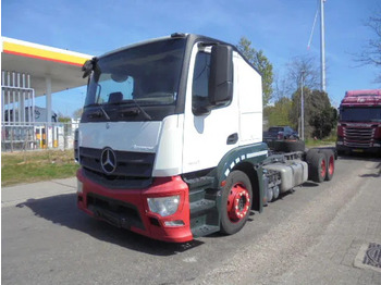 MERCEDES-BENZ Actros Autotransporter LKW