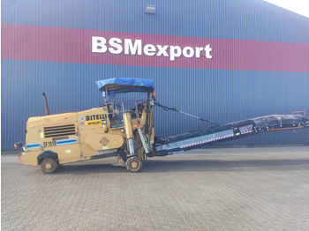 Kaltfräse Bitelli SF 101 R Bitelli - asphalt milling machine: das Bild 5