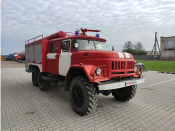 Feuerwehrfahrzeug ZIL 131 fire truck: das Bild 3 Feuerwehrfahrzeug ZIL 131 fire truck: das Bild 3