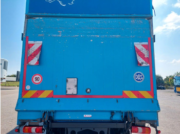 Plane LKW Mercedes-Benz Atego 1223 L/NR 20 20 Paletten: das Bild 5
