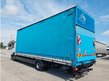 Plane LKW Mercedes-Benz Atego 1223 L/NR 20 20 Paletten: das Bild 3