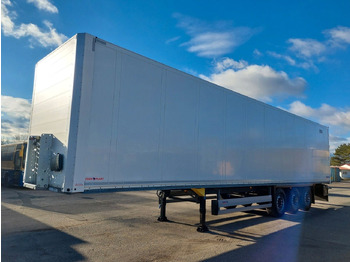 SCHMITZ SKO Koffer Auflieger