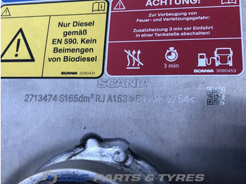 Kraftstofftank für LKW Scania Brandstoftank Scania 165 Liter 2713474: das Bild 5