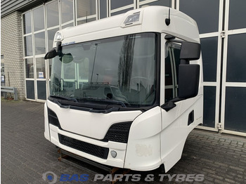 SCANIA P Fahrerhaus und Interieur