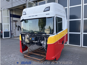 SCANIA S Fahrerhaus und Interieur