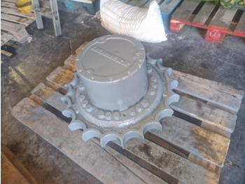 LIEBHERR Fahrantrieb