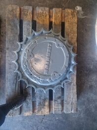 Fahrantrieb MANDO FINAL LIEBHERR R914: das Bild 2 Fahrantrieb MANDO FINAL LIEBHERR R914: das Bild 2