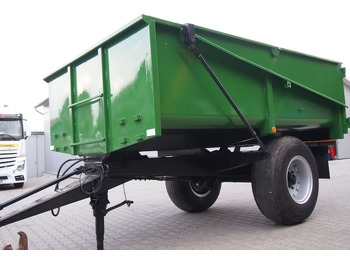 Landwirtschaftlicher Anhänger