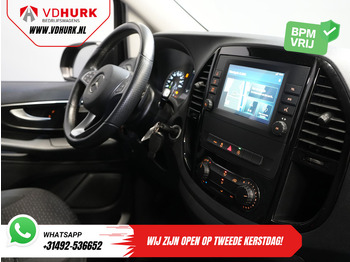 Kastenwagen Mercedes-Benz Vito 114 CDI Aut. L2 BPM VRIJ! Adapt. Cruise/ Carplay/ Camera/ Trekhaak/ Betimmering: das Bild 3 Kastenwagen Mercedes-Benz Vito 114 CDI Aut. L2 BPM VRIJ! Adapt. Cruise/ Carplay/ Camera/ Trekhaak/ Betimmering: das Bild 3