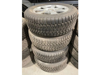 BRIDGESTONE Felgen und Reifen