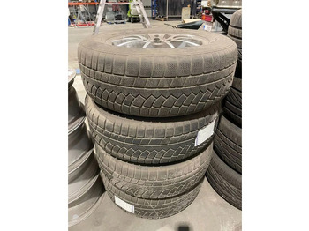 CONTINENTAL Felgen und Reifen