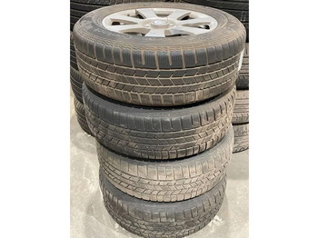 CONTINENTAL Felgen und Reifen