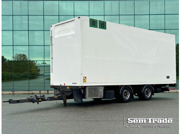 DRACO Koffer Anhänger