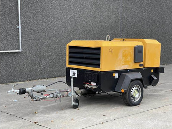 DOOSAN 7/51 Luftkompressor