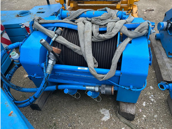 Mobilkran Liebherr LTM 1100-4.2 / Accident: das Bild 5