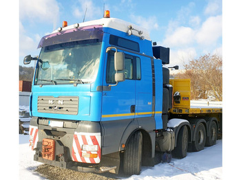 MAN TGA Sattelzugmaschine