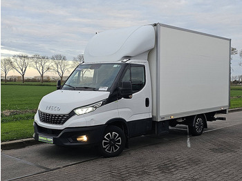 Koffer Transporter Iveco Daily 35S16 Bakwagen Laadklep!: das Bild 2