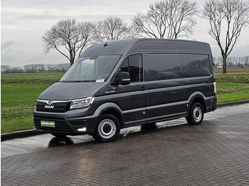 Kastenwagen, Elektro-Transporter MAN E-TGE L3H3 35kWh LED Autom: das Bild 2 Kastenwagen, Elektro-Transporter MAN E-TGE L3H3 35kWh LED Autom: das Bild 2
