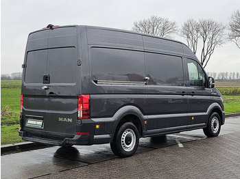 Kastenwagen, Elektro-Transporter MAN E-TGE L3H3 35kWh LED Autom: das Bild 3 Kastenwagen, Elektro-Transporter MAN E-TGE L3H3 35kWh LED Autom: das Bild 3