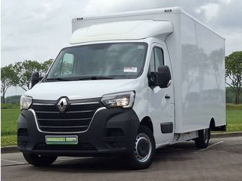 RENAULT Master Koffer Transporter