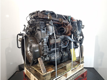 SCANIA P Motor