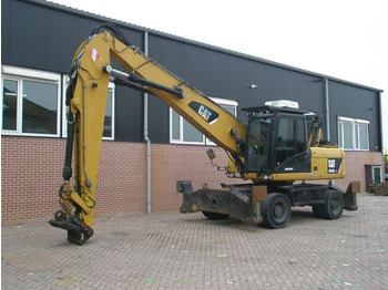 CATERPILLAR M318D Mobilbagger