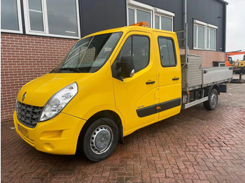 RENAULT Master Pritschenwagen