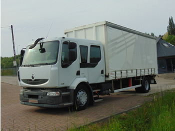 RENAULT Midlum 240 Plane LKW